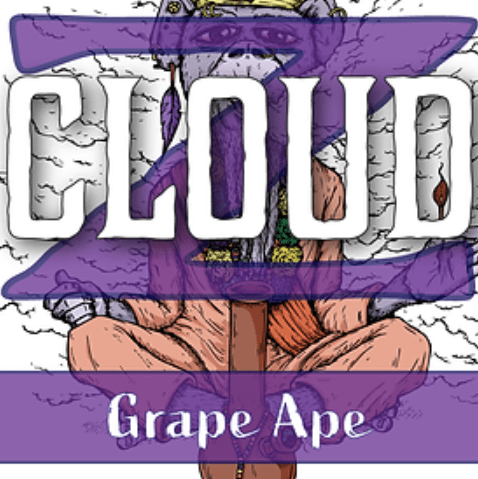 Grape Ape Cart
