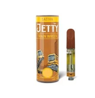 Jetty Cartridge Trainwreck 1g