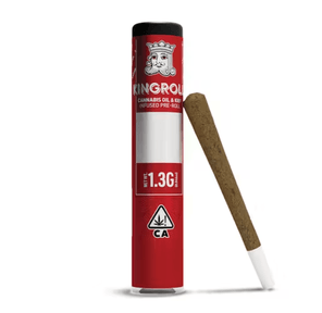 KINGROLL: Single Magic Melon X Bananalope Haze