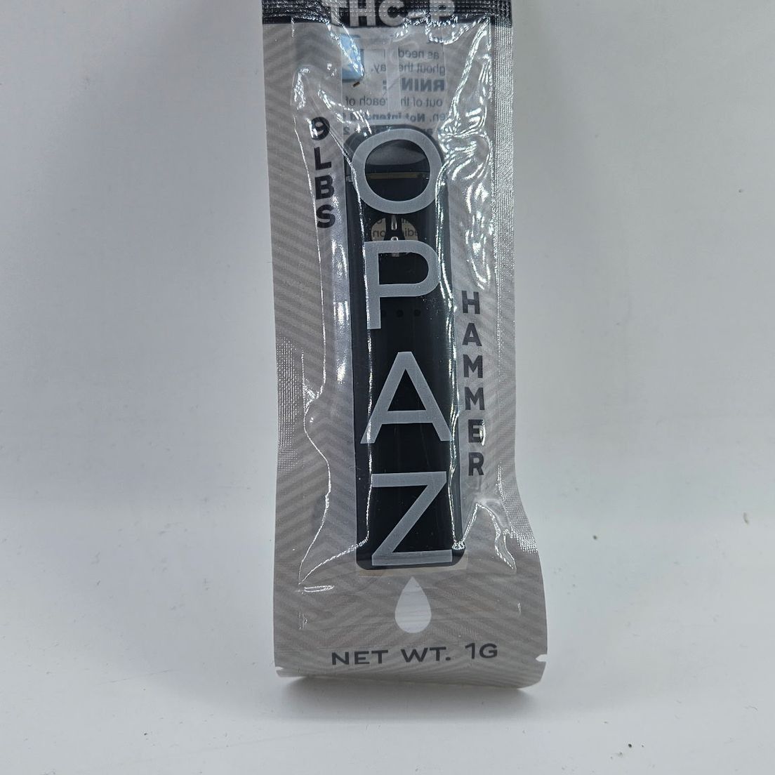 Topaz THC-P Hemp Delta 9 (9LBS Hammer)