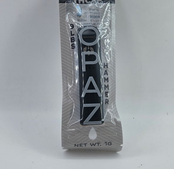 Topaz THC-P Hemp Delta 9 (9LBS Hammer)