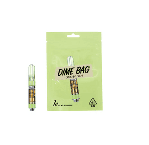 Dime Bag Cartridge The Purps 1g