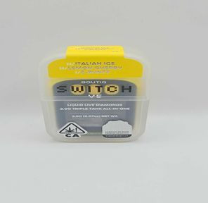 Boutiq - Disposable - Italian Ice x Lemon Cherry x Z-Runtz - 2G