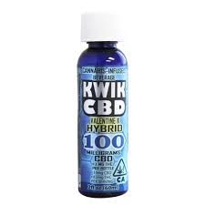 Kwik Ease - CBD 100ng Beverage