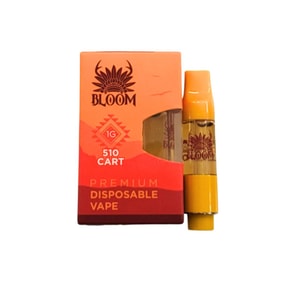 Berry Pie - 1G D9 Cartridge by BLOOM