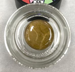 Honey Butter Z Blend Full Spectrum Hash Rosin (1.0 g)
