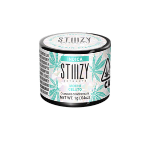 STIIIZY - STIIIZY EXTRACTS - 1G DIAMONDS - MOCHI GELATO 1g