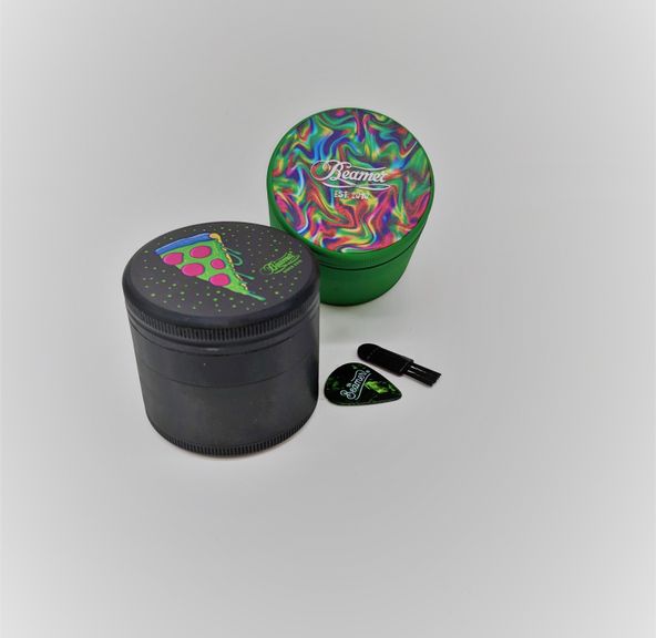 Beamer Metal Grinder 4 Piece EXTENDED 63mm