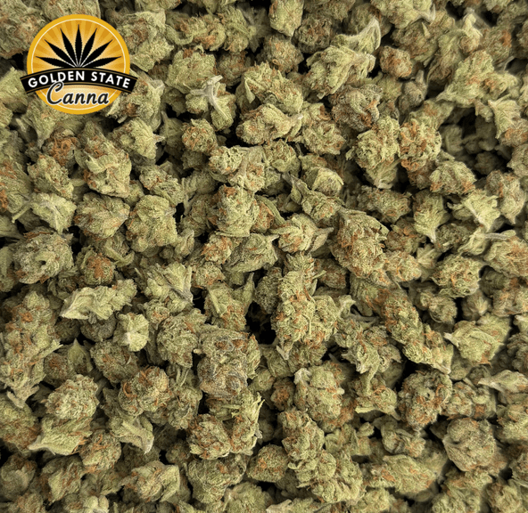 - Golden State Canna - Rainbow Beltz Smalls | 14g | THC 26%
