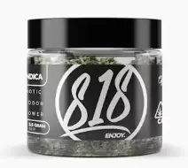 818 BRAND 3.5G- GAS FACE