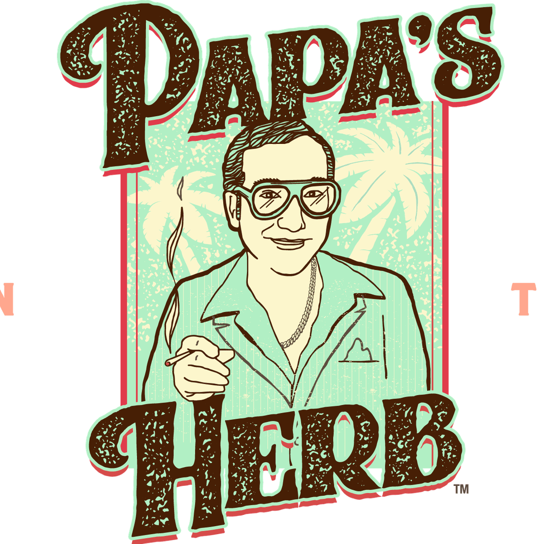 Papa's Herb - Wedding Cake (1g) Infused Preroll 1g