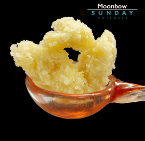 1g Concentrate Cured Resin - Moonbow