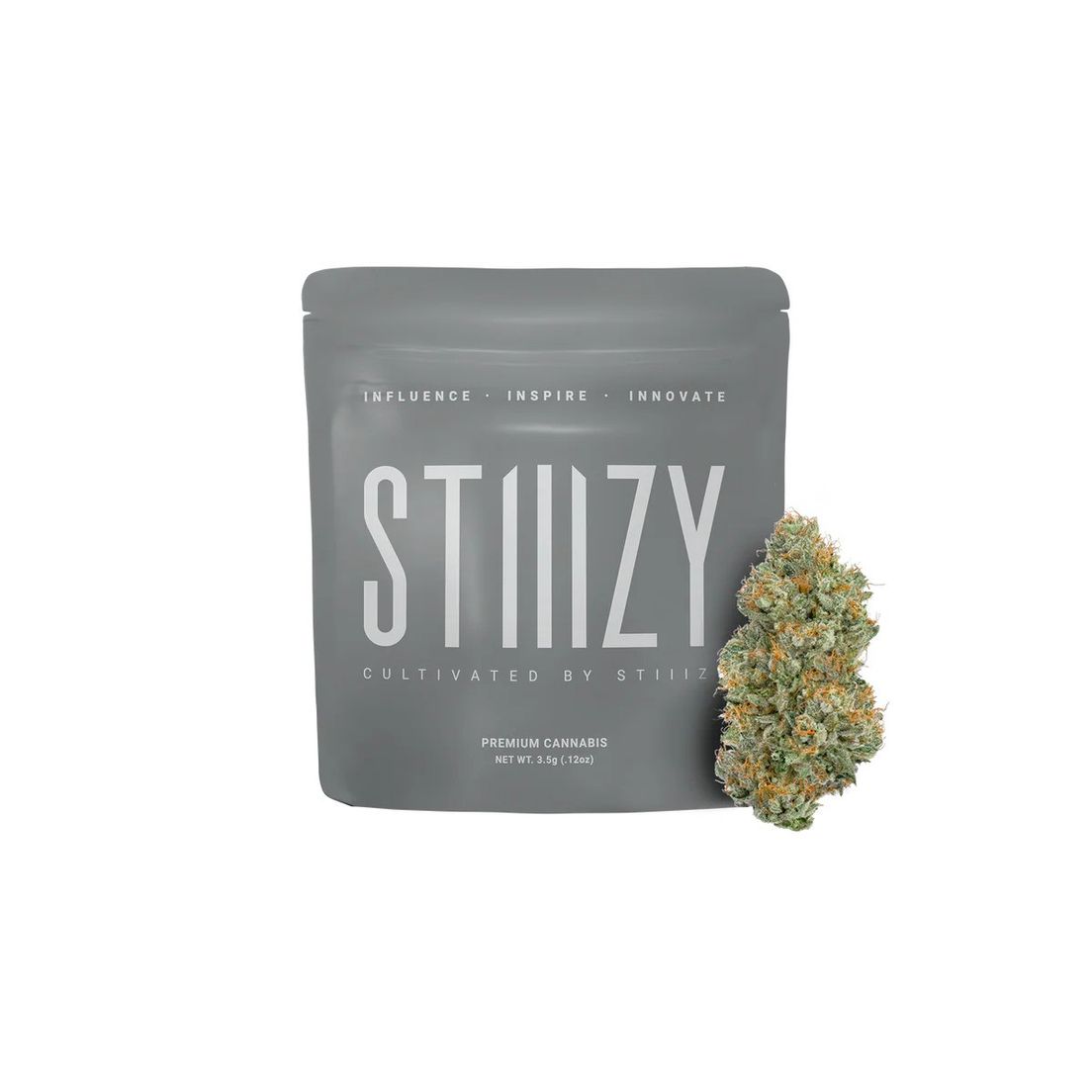 STIIIZY - 3.5G LIGHT GREY LABEL - CRYPTO TRUFFLE 3.5g