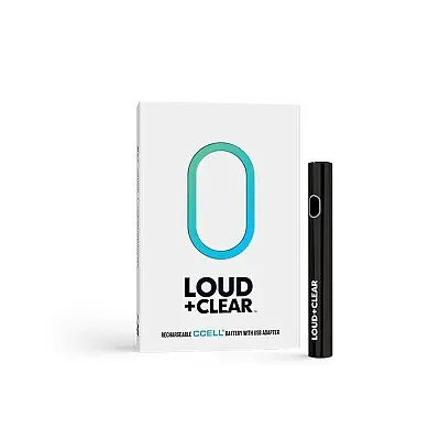 Loud & Clear M3B Battery in Box