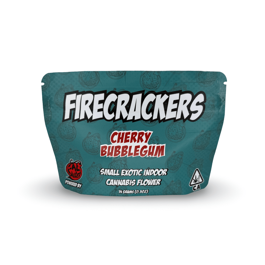 FIRECRACKERS - CHERRY BUBBLEGUM - 14G