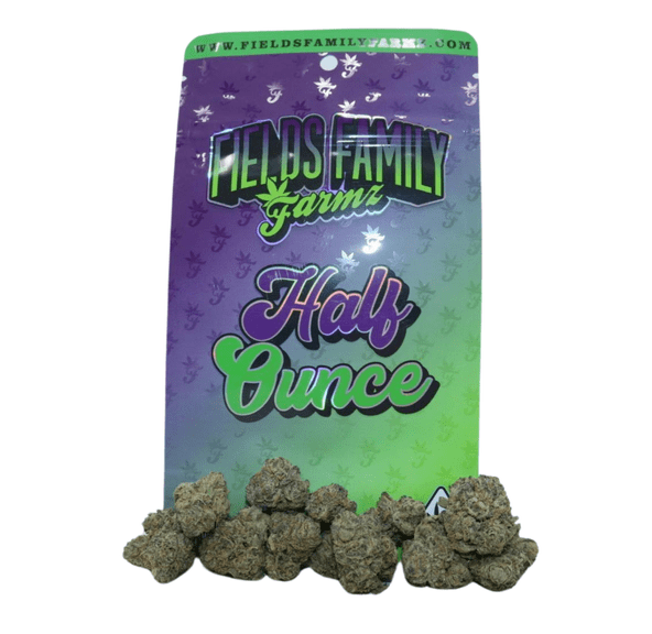 Fields Family Farmz | Flower | 14g | Smalls | Jealous Bananaz