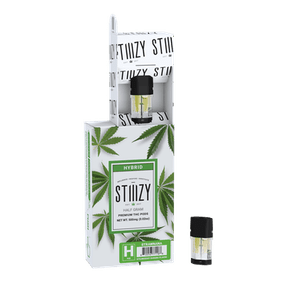 STIIIZY - Strawnana Pod - 0.5g