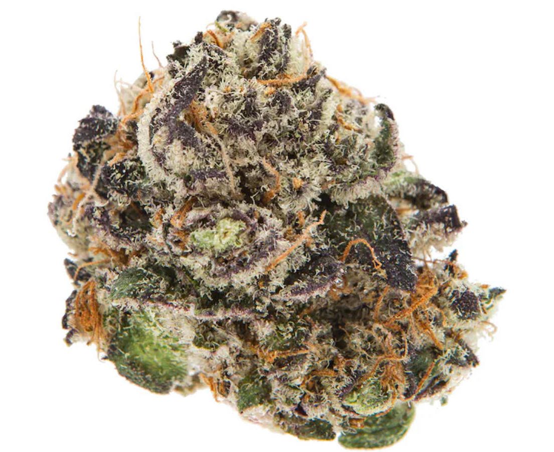 710 Labs - California Black Roze #2 3.5G