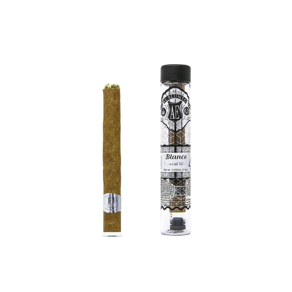 El Blunto - Blanco - Silver Preroll - 1.5g