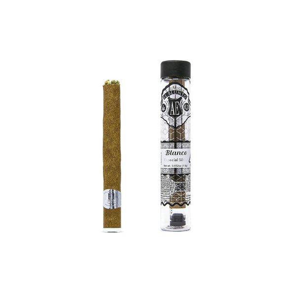 El Blunto - Blanco - Silver Preroll - 1.5g