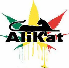 AliKat Singapore Sling 1gram Jar
