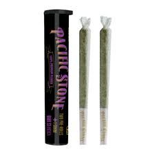 [Pacific Stone] Preroll 2 Pack - 1g - GMO (I)