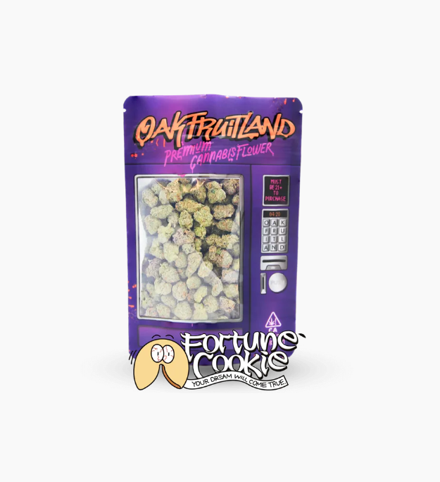 Oakfruitland - Fortune Cookie Smalls 14g