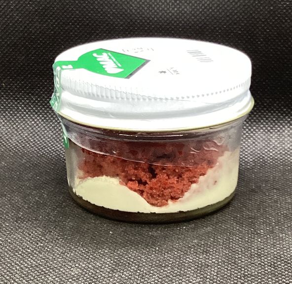 MAC- Red Velvet Cake- Dessert Jar- 100mg- on special