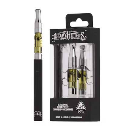 Big Apple | Hybrid - Ultra Extract High Purity Oil - 1G Vape Cartridge