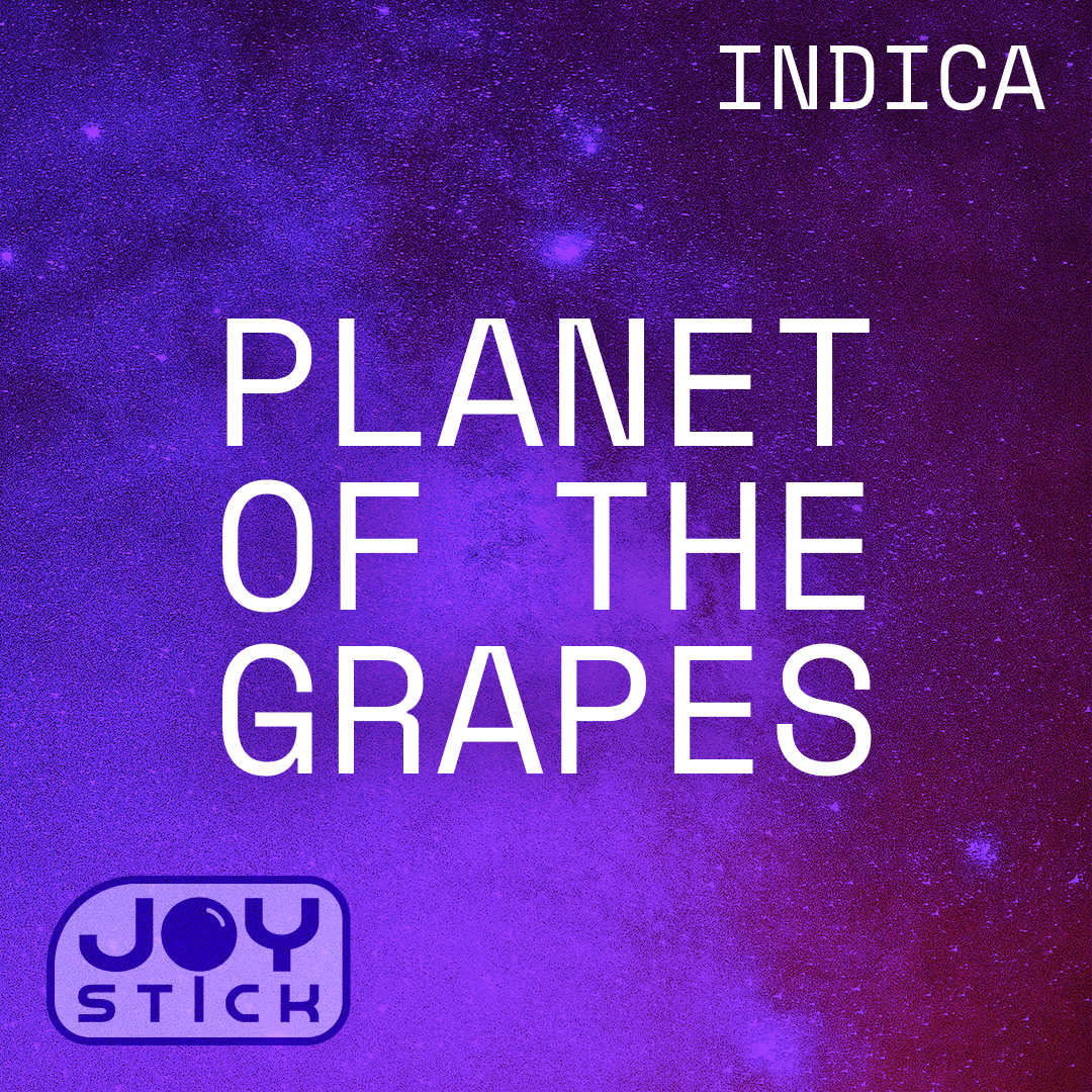 Joy Stick | Planet of the Grapes | Cartridge 1g