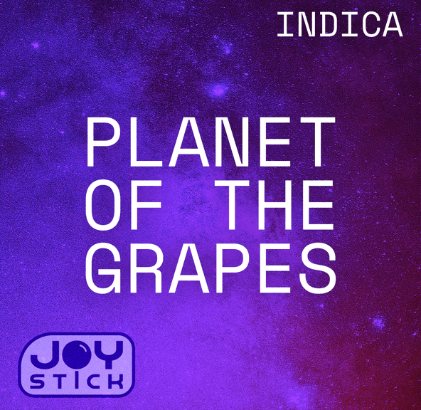 Joy Stick | Planet of the Grapes | Cartridge 1g