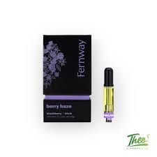 Fernway Berry Haze - 1.0g (FERN 1G)