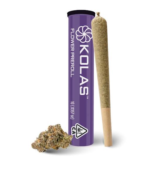 Kolas Pre-roll Viper Crumble 1g