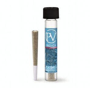 1g (Single) Zkittlez Pre Roll - PLATINUM VAPE