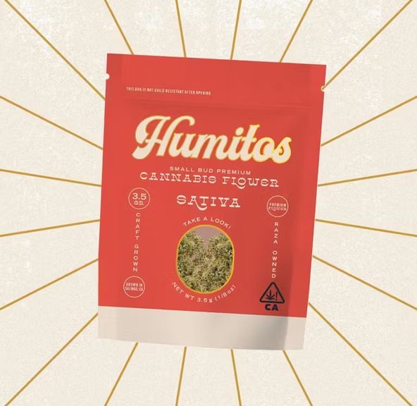 Humitos - Limonada Smalls 3.5g