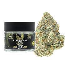 Claybourne Co. - Pineapple Express - Classic Cuts - 3.5g - Hybrid