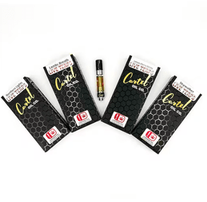 510 Cartridge | Distillate | Live Terps | Indica | LA Kush Cake