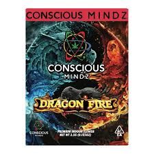 Conscious Minds - Dragon Fire 3.5g