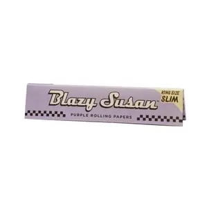 Blazy Susan King Slim Purple