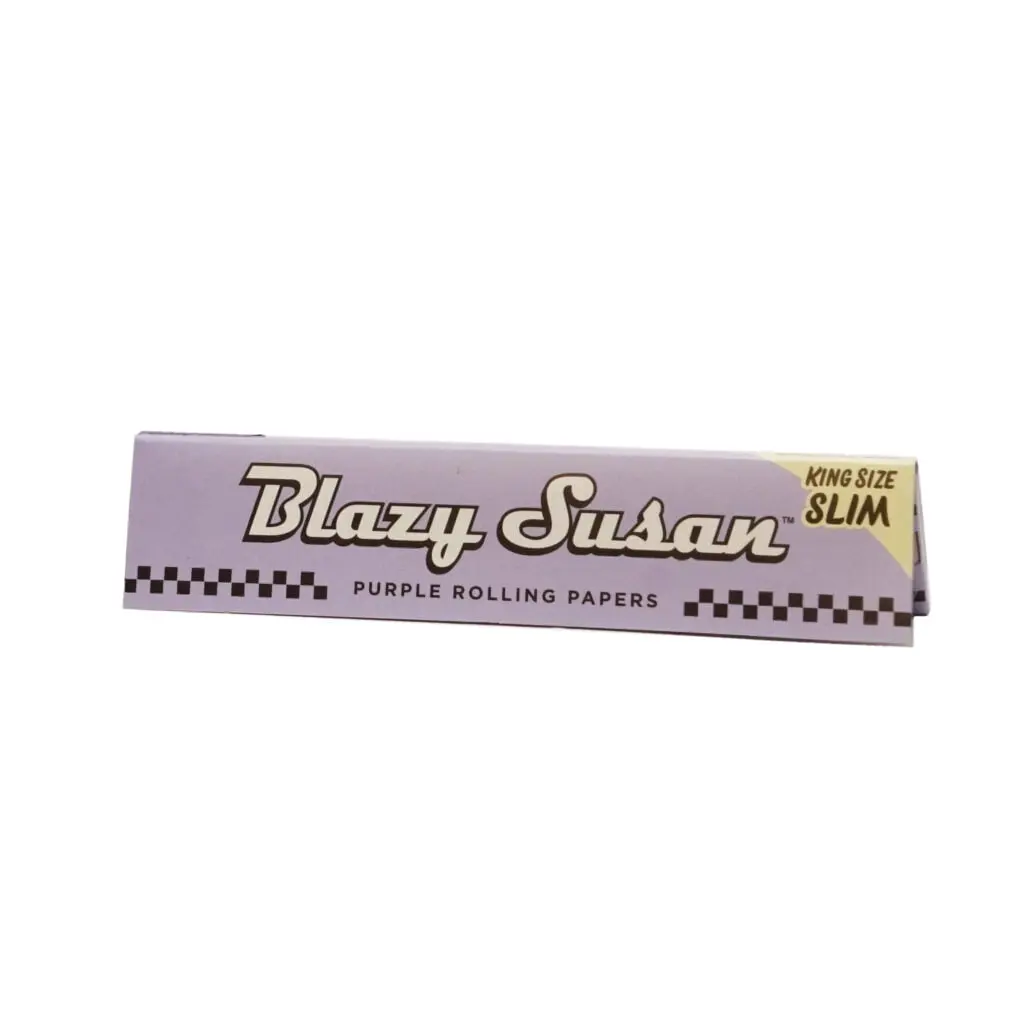 Blazy Susan King Slim Purple