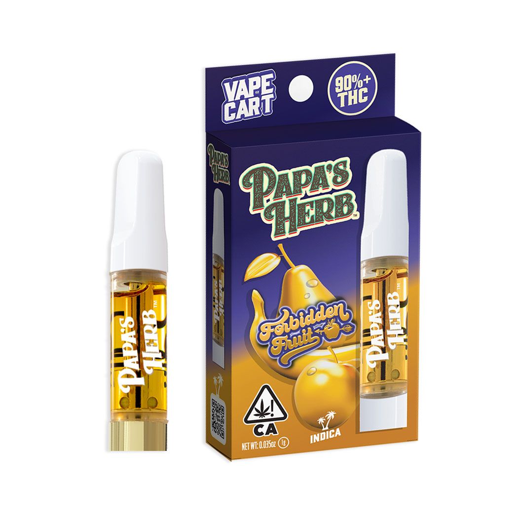 Forbidden Fruit Vape Cartridge (510)