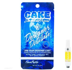 Cake Cartridge Hawaiian Punch 1g