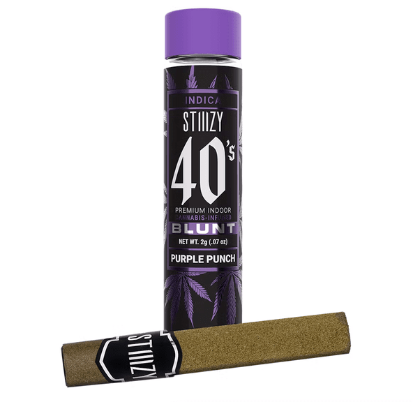 2G 40S BLUNT - PURPLE PUNCH