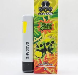Citrus Splash Gas Gang 2g