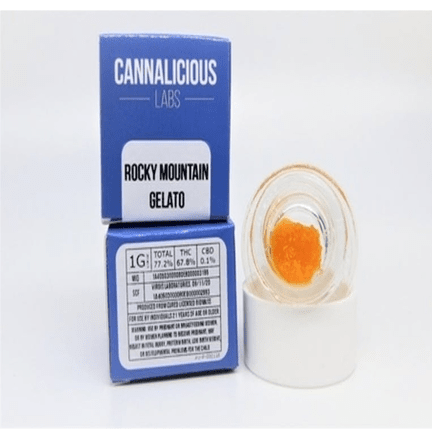 Rocky Mountain Gelato Sugar