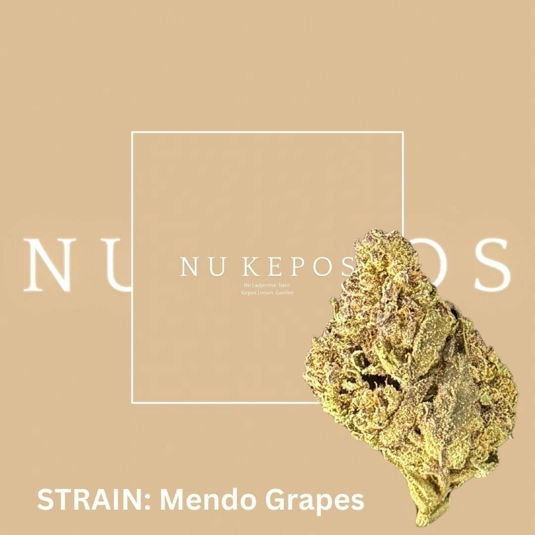 Kepos - Mendo Grapes 3.5g