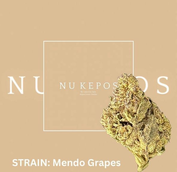 Kepos - Mendo Grapes 3.5g