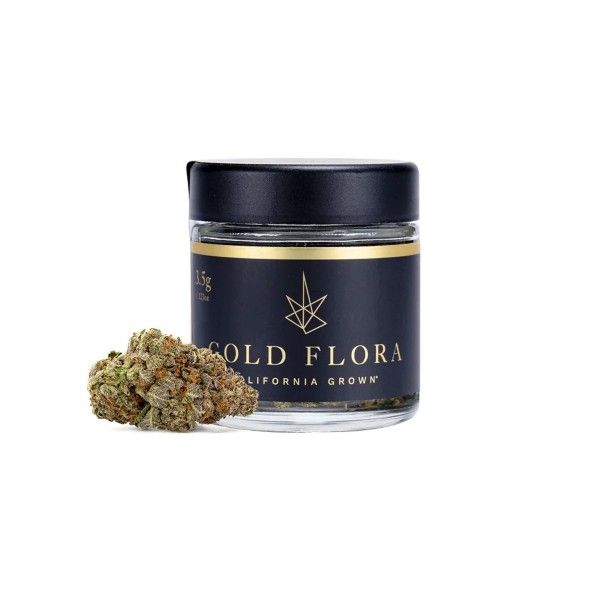 Gold Flora Rum Jungle 3.5g