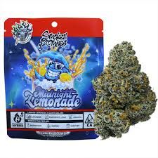 [Smoken Promises] Flower - 3.5G - Midnight Lemonade (S/H)