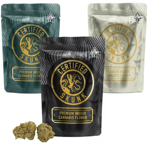Certified Skunk — Indoor Smalls Blue Dream 7.00 g